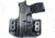 Black Scorpion Outdoor Gear Sig Sauer P365 XL OWB Kydex Holster, Right, Carbon Fiber, HC24-OWBCONCEL-P365XLCFRH