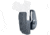 Black Scorpion Outdoor Gear Smith &amp; Wesson SD9 / SD9 VE OWB Kydex Paddle Holster, Left Hand, Black, HC03-PADDLESD9BKLH