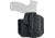 Black Scorpion Outdoor Gear Walther PDP 4.5 OWB Kydex Holster, Right, Black, HC24-OWBCONCEL-WPDPBK