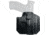 Black Scorpion Outdoor Gear Walther PDP 4.5 OWB Kydex Holster, Right, Carbon Fiber, HC24-OWBCONCEL-WPDPCF