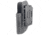 Black Scorpion Outdoor Gear Walther Q5 Match Polyframe Pro IDPA Competition Holster, Left Hand, Black, HC03-IDPA-WALTHERQ5BKLH