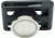 Black Scorpion Outdoor Gear IPSC USPSA Magnetic Competition Magazine Pouch,Black Carbon MP02-2222-02MG