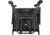 BLACK SIERRA EQUIPMENT Deluxe Swivel Chail, Black, HCH-001-BK