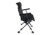 BLACK SIERRA EQUIPMENT Nitro Pro Swivel Chair,Black, HCH-024-BLK-BS