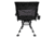 BLACK SIERRA EQUIPMENT Nitro Pro Swivel Chair,Black, HCH-024-BLK-BS