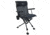 BLACK SIERRA EQUIPMENT Nitro Pro Swivel Chair,Black, HCH-024-BLK-BS