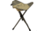 BLACK SIERRA EQUIPMENT XL Tri-Leg Stoo,Tan, HCH2-006-TAN-BSE