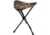 BLACK SIERRA EQUIPMENT XL Tri-Leg Stool, OG Camo, HCH2-006-OG-BSE