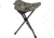 BLACK SIERRA EQUIPMENT XL Tri-Leg Stool,Ranger Camo, HCH2-006-RG-BSE