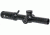 Black Spider Optics 1-4x24 Illuminated Rifle Scope, Matte Black BLKSPDRBSO1-4X24