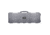 BlackHawk 44in Waterproof Roller Hard Rifle Case w/ Foam, Gray, Standard, BH00008-GRA