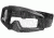 BlackHawk A.C.E. Tactical Goggles Tear, Off Lens, 10 Pack, Clear 85RL01CL