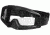 BlackHawk A.C.E. Tactical Goggles Tear, Off Lens, 10 Pack, Grey 85RL01GY