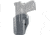 BlackHawk A.R.C. Inside The Waistband Holster Glock 43 Urban Gray Ambidextrous