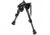 Blackhawk Adjustable Bipod, 6 - 9in. Pivot &amp; Traverse 71BP09BK