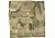 BlackHawk Admin/Flashlight Pouch, MultiCam, 37CL114MC