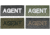 Blackhawk! Agent Patches