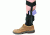 BlackHawk Plain Black Left Hand Ankle Holster 