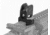 BlackHawk AR Fixed Backup Iron Sight, Black 71BU00BK