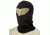 BlackHawk Balaclava 15in w/ 7oz Nomex, Black 333002BK