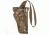 BlackHawk Bandolier Scoped Handgun Holster, Large, Ambidextrous Realtree AP, 74BH13R3