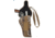 BlackHawk Bandolier Scoped Handgun Holster, Small, Ambidextrous Realtree AP, 74BH03R3