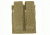 BlackHawk Belt Mounted Double Magazine Pouch, Coyote Tan 51PM01CT
