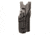 BlackHawk BHP Level 3 Serpa Light Bearing Duty Holster Basket Weave Black Right Hand For S&amp;W M&amp;P 9mm/.40 Pro