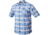 Blackhawk Men's 1700 Button Down Shirt, Admiral Blue, Extra Large, CS02ABXL
