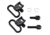 BlackHawk Bolt Action Wood Screw Swivel 70SW21BK