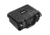 BlackHawk Compact 13.37in Waterproof Gear Hard Case w/ Foam, Black, Standard, BH00001