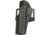 BlackHawk CQC Carbon Fiber Holster w/Belt Loop and Paddle - LEFT HAND DRAW