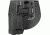 BlackHawk CQC Carbon Fiber SERPA Holster, Matte Finish wBeltloop &amp; Paddle, Sig 220226, Black