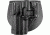 BlackHawk CQC CF Holster w/ Belt Loop &amp; Paddle, SERPA, Matte Black Finish - Left Hand, H&amp;K P30