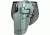 BlackHawk CQC SERPA w/Beltloop &amp; Paddle Holsters, Beretta 92/Beretta 96, Left Hand, Matte, Foliage Green, 410504FG-L