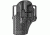 BlackHawk CQC SERPA Beltloop/Paddle Holster, Left Hand, Carbon Black - Fits Glock 19/23/32 - 410002BK-L