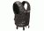 BlackHawk Cutaway Omega Tactical Vest, 6in Length, Nylon Mesh, Black, 30CV01BK