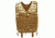 BlackHawk Cutaway Omega Tactical Vest, 6in Length, Nylon Mesh, Coyote Tan, 30CV01CT