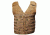 BlackHawk Cutaway Omega Tactical Vest, 6in Length, Nylon Mesh, MultiCam, 30CV01MC