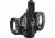BlackHawk Detachable Belt Slide, Black, Right Holster 420102BKR