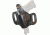 BlackHawk Detachable Slide Concealment Holster, Fits Glock 9mm/.40, Left Hand