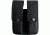 BlackHawk Divided Pistol Magazine Case Black Nylon Single Stack 44A056BK