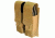 BlackHawk S.T.R.I.K.E. MOLLE System AK47 Double Mag Pouch, Coyote Tan, 37CL88CT