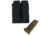 BlackHawk Duty Double Pistol Mag Pouch Black 51PM00BK