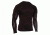 Blackhawk Engineered Fit Mock Neck Shirt, Long Sleeve, Black, XXLarge, 84BS04BK-2XL