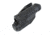 BlackHawk Epoch Level 3 Molded Light Bearing Duty Holster for Glock 17/22/31, Basketweave, Left Hand 44E000BW-L