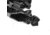 BlackHawk Epoch Level 3 Molded Light Bearing Tactical Holster for Glock 17/22/31,Right Hand 44E600BK-R