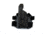 BlackHawk Epoch Level 3 Molded Light Bearing Tactical Holster for Glock 20/21/37,Left Hand 44E613BK-L