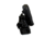 BlackHawk Epoch Level 3 Molded Light Bearing Tactical Holster for Glock 20/21/37,Left Hand 44E613BK-L