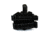 BlackHawk Epoch Level 3 Molded Light Bearing Tactical Holster for Glock 20/21/37,Left Hand 44E613BK-L